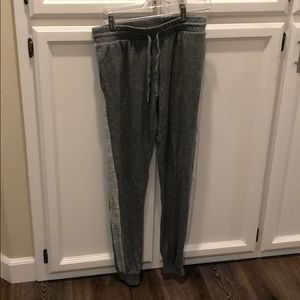 Grey Joggers